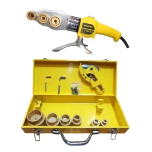 FUSORA STANLEY 1500W CON 6 BOQUILLAS SXH1530