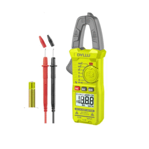 PINZA AMPEROMETRICA AC200A DYLLU DTDM6501