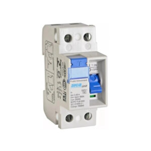 DISYUNTOR 2 X 25 AMP SICA